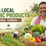 Why Organic Products Are More Popular Today